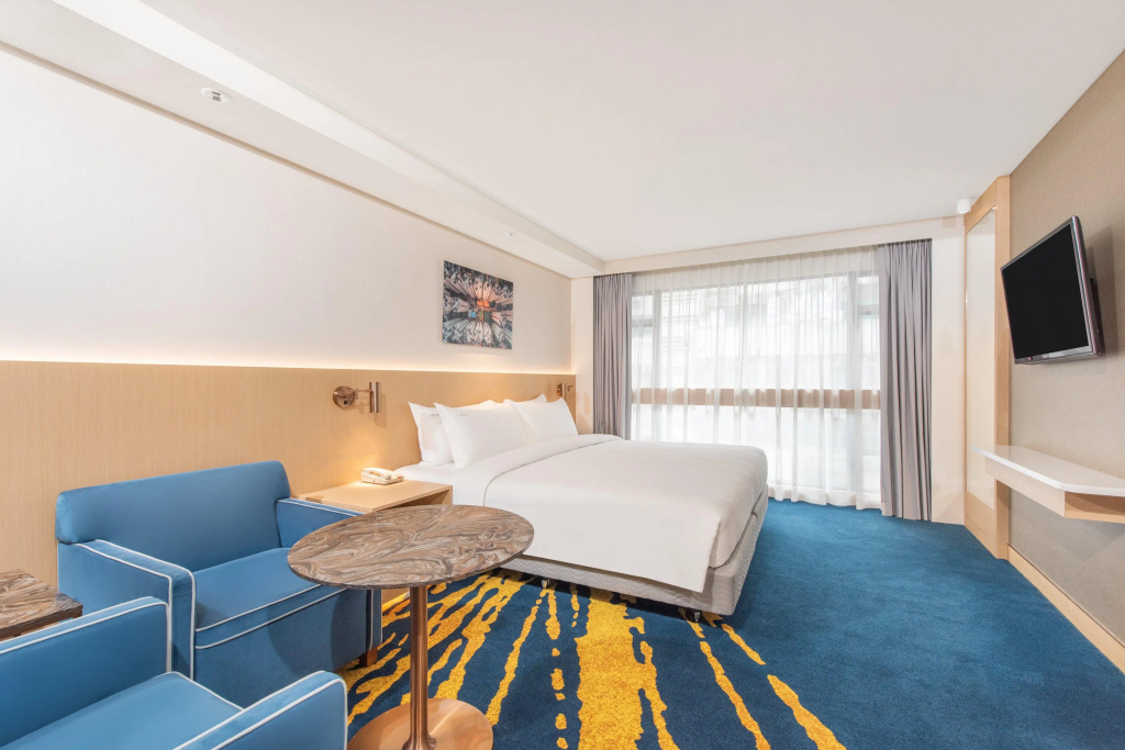 Holiday Inn Golden Mile Hong Kong by IHG - Général