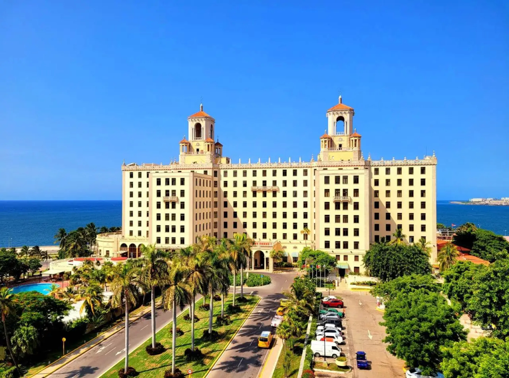 Hotel Nacional de Cuba - фото 20