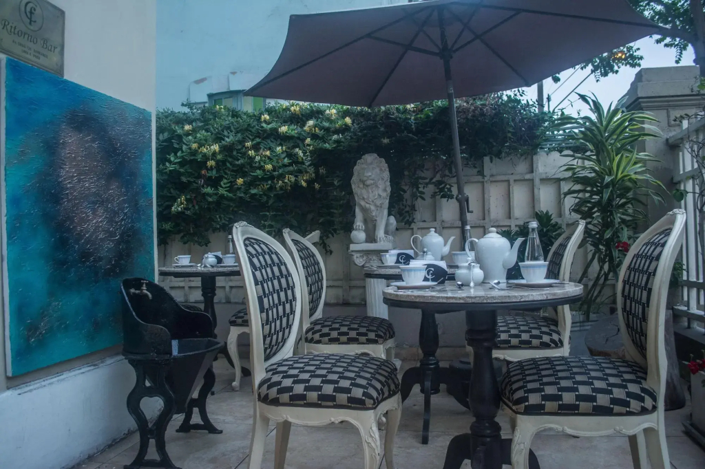 Casa Falleri Boutique Hotel - фото 28
