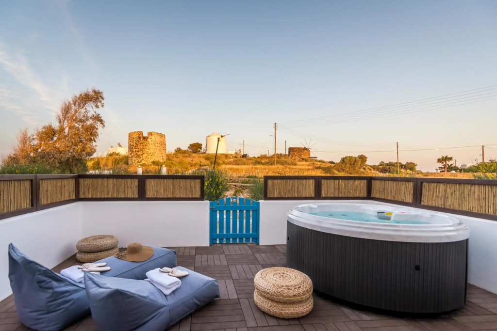 Eiriana Luxury Suites - Général