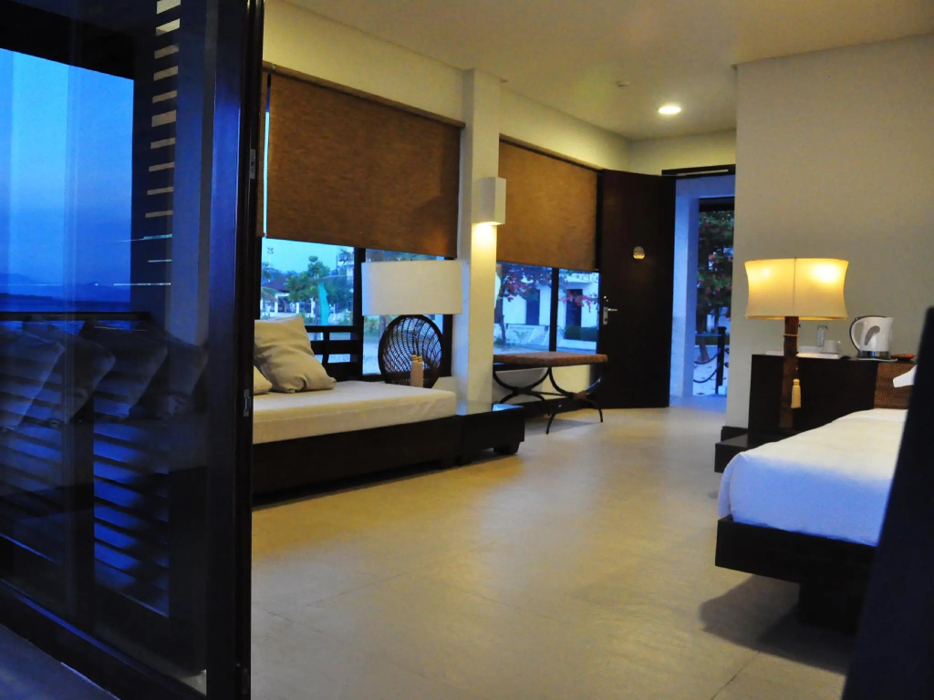 Hotel Kamana Sanctuary Resort and Spa - Chambres