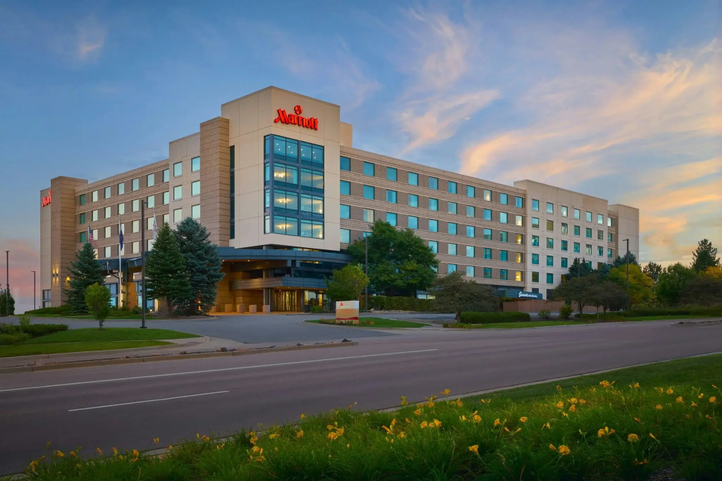 Marriott Denver South at Park Meadows
