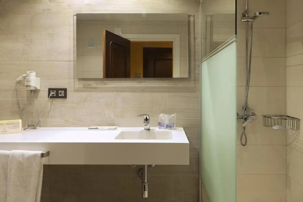 Rovira Hotel - Chambres