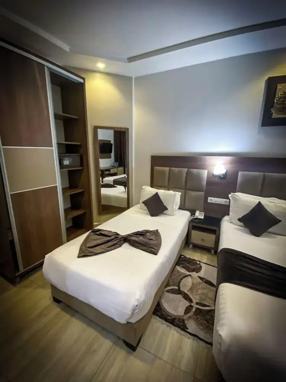 Standard Double room (twin beds)