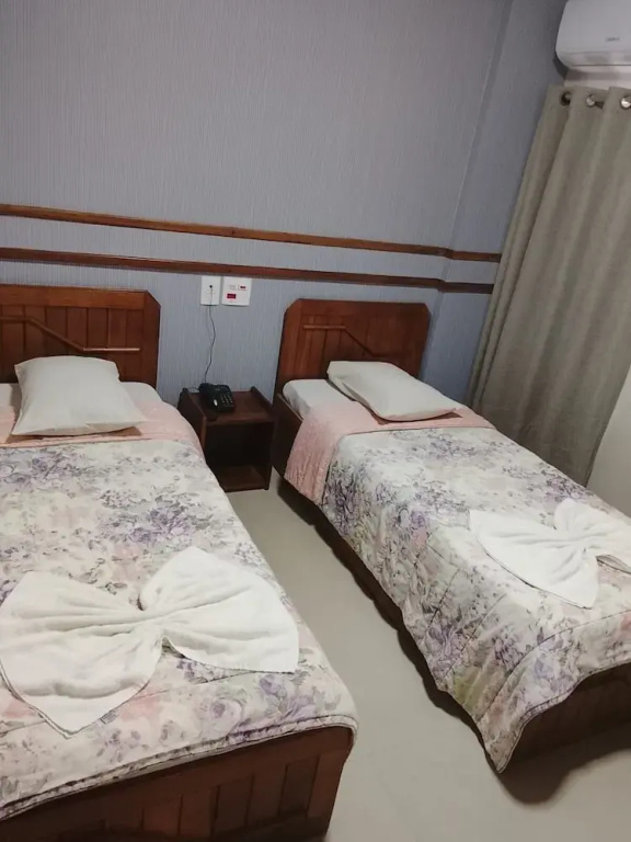 Hotel Tulipa - Chambres