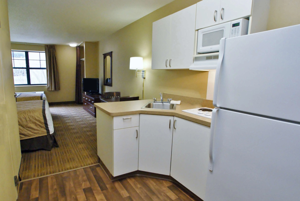 Extended Stay America - Raleigh - Cary - Regency Parkway N - Chambres
