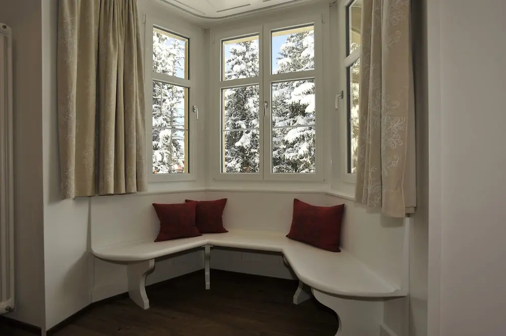 Blatter's Hotel Arosa & Bella Vista SPA - Chambres
