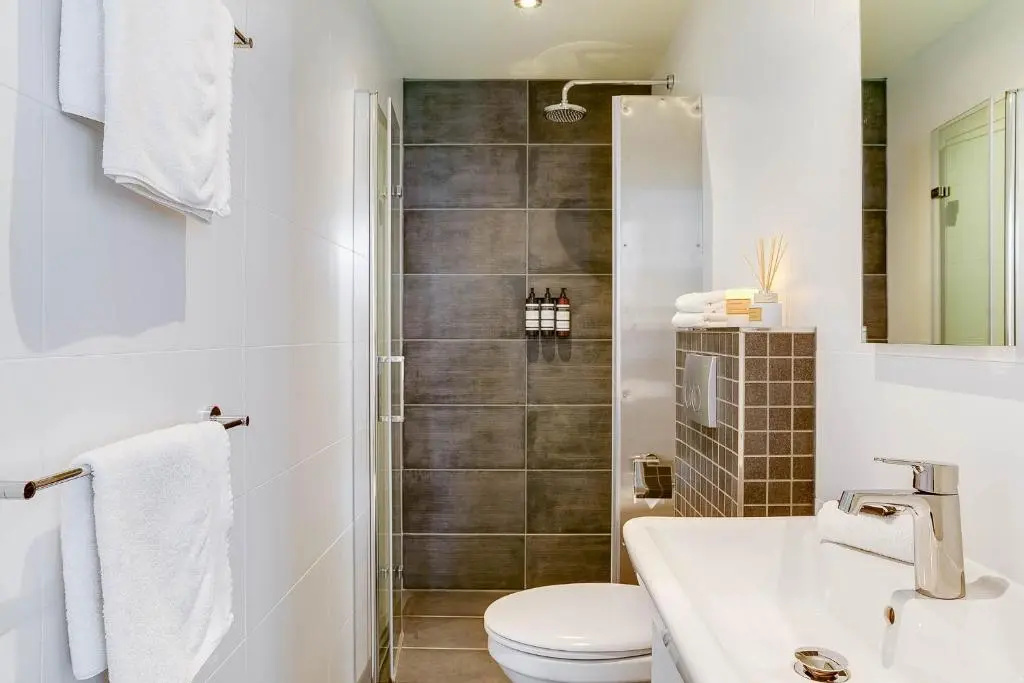 Haarlem Hotelsuites - Chambres