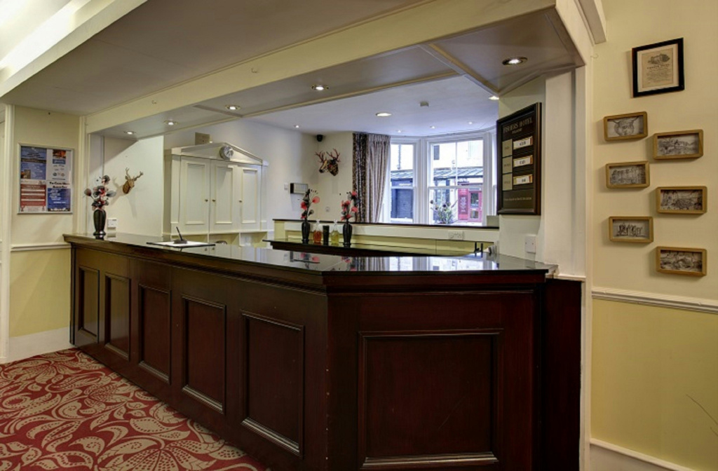 Fisher's Hotel - Général