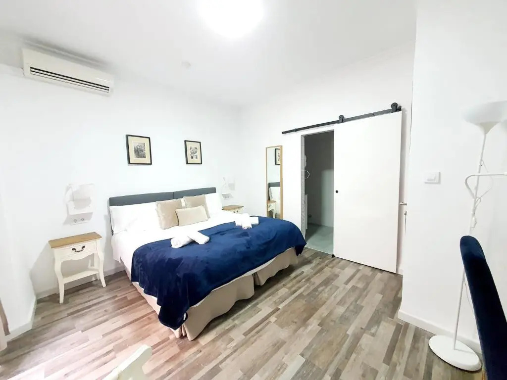 Zaida - Chambres