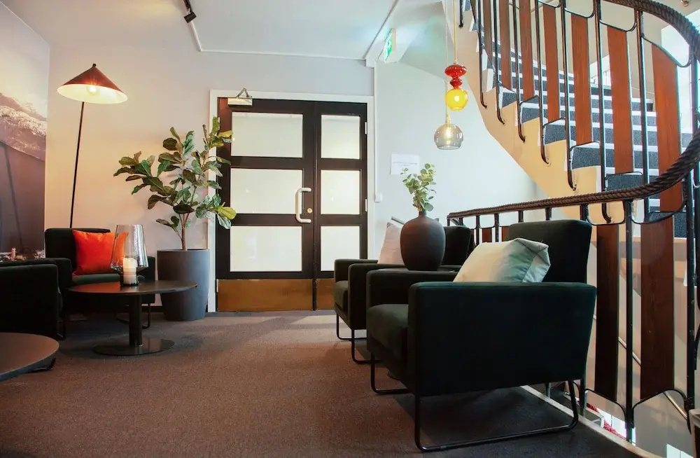Narvik Hotel Wivel - Général