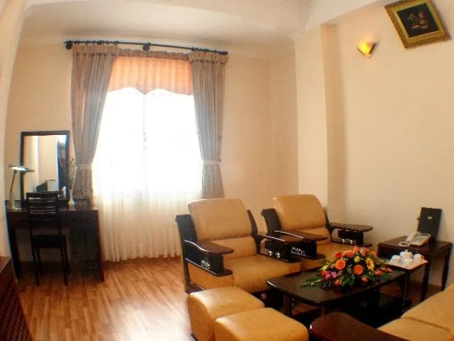 Hung Vuong Hotel - Général
