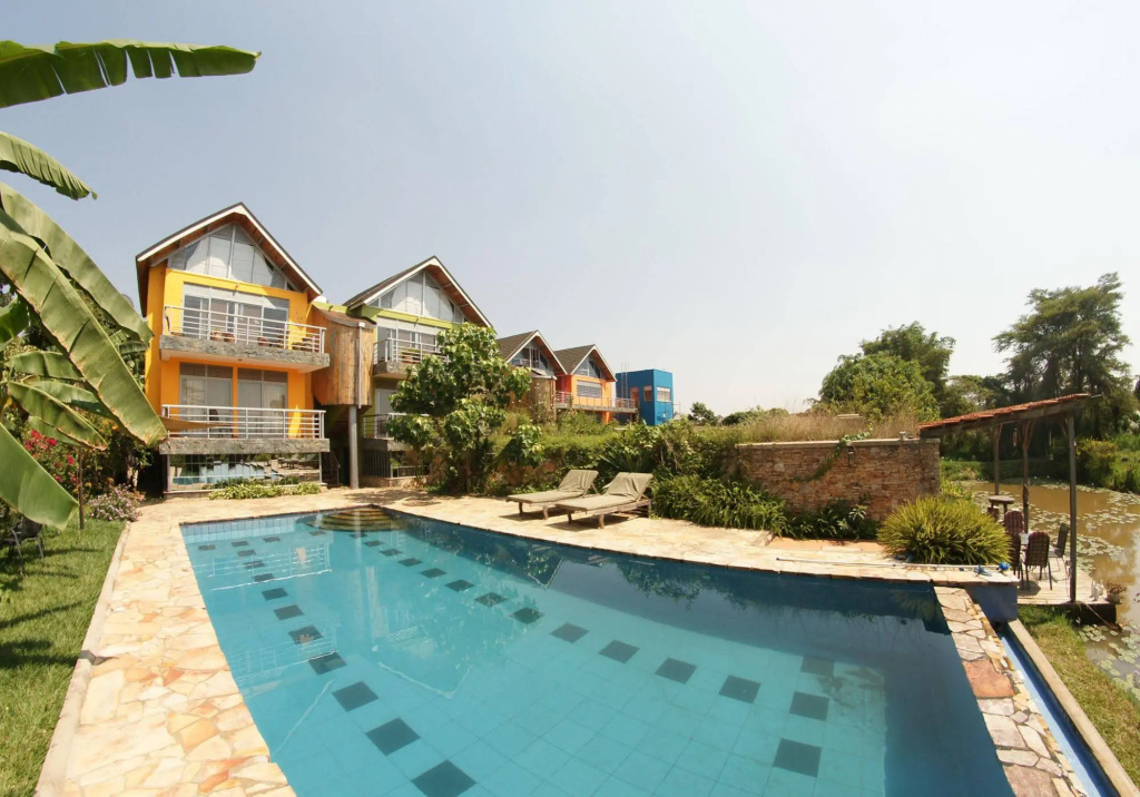 Yellow Haven Lodge - Général