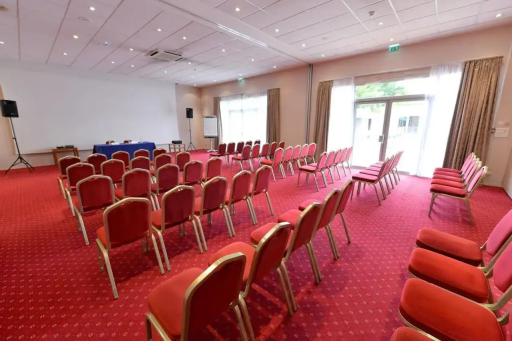 Best Western Plus Hotel Admiral - Général