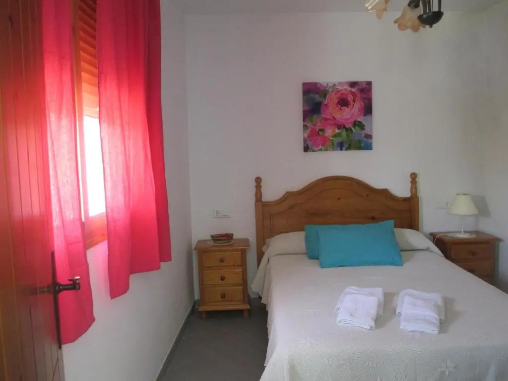 Conjunto Rural Las Rosas - Chambres