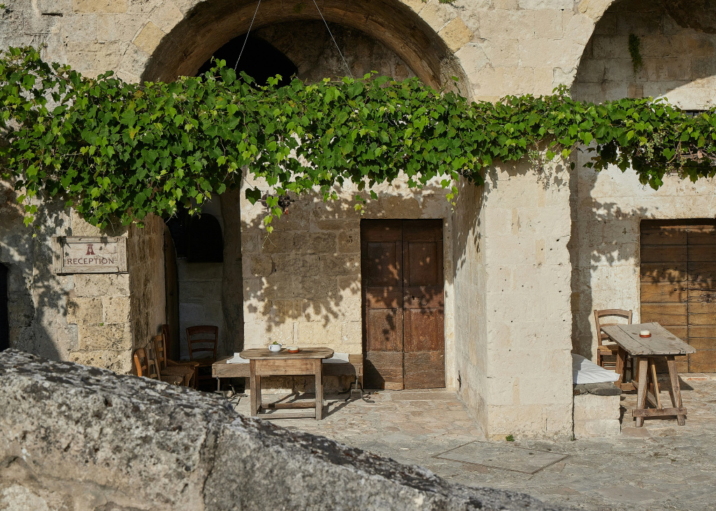Sextantio Le Grotte Della Civita - Général