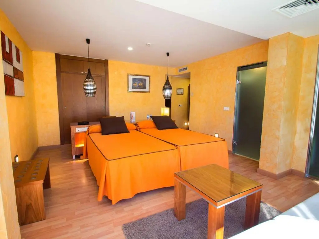 Superior Double room (full double bed)