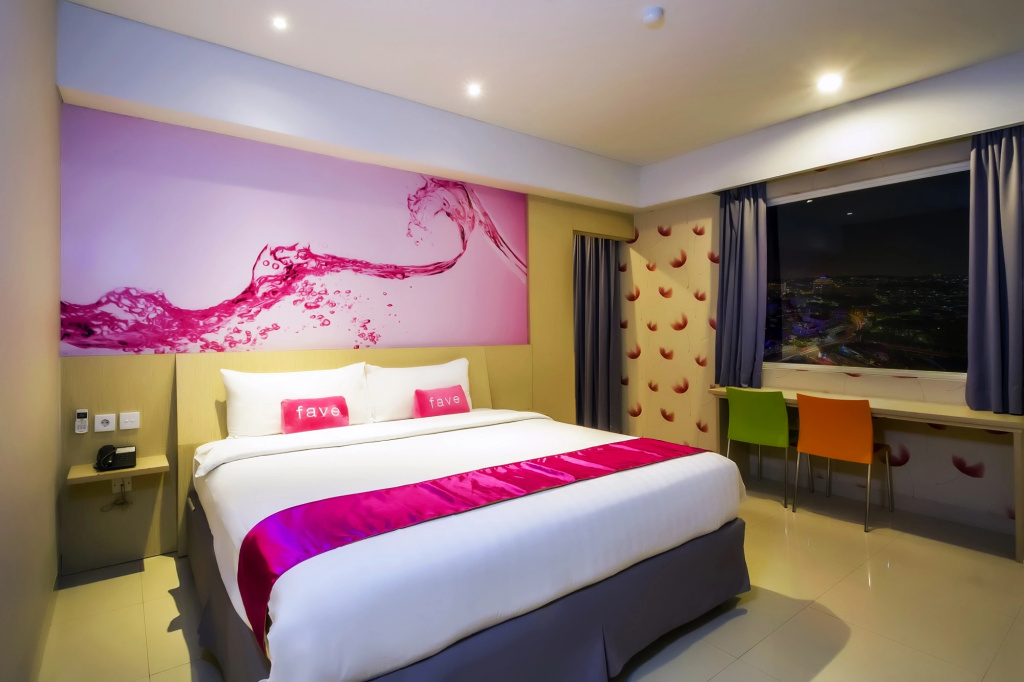 Favehotel MT. Haryono - Balikpapan - Chambres
