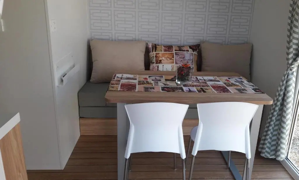 Saksida Resort - Chambres