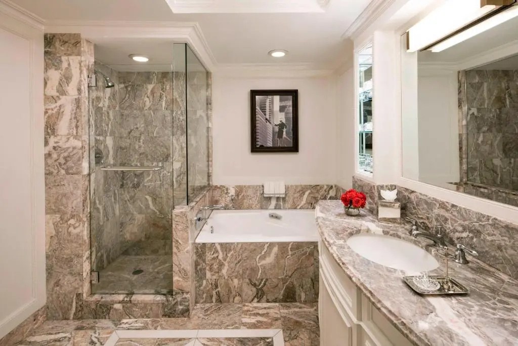 The Ritz-Carlton New York, Central Park - Chambres