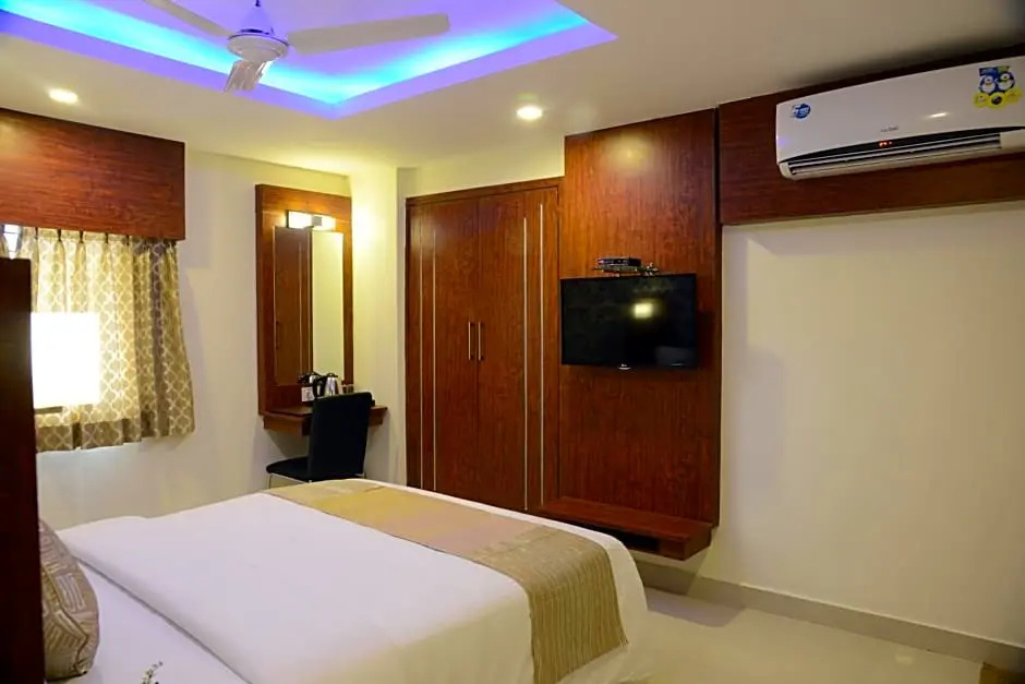 De Castle Inn - Chambres