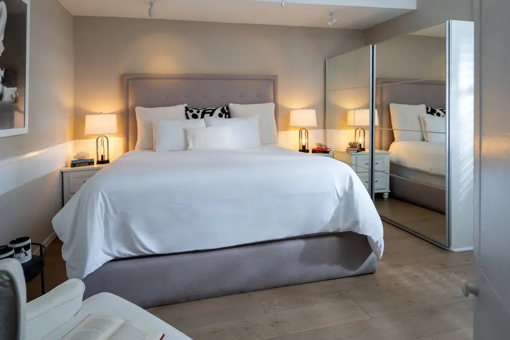 Alexander's Guesthouse - Adults Only - Chambres