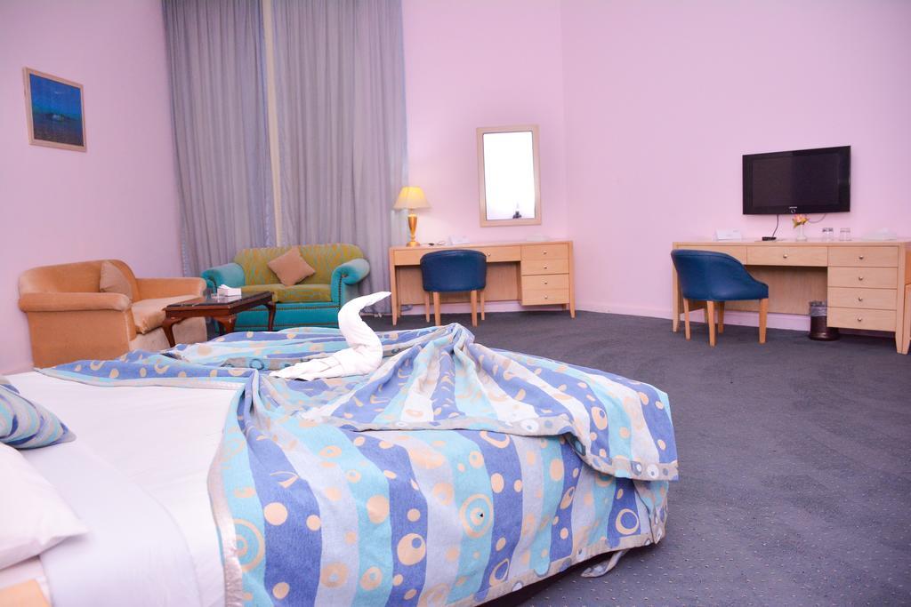 Семейный номер Standard в Отель Aracan Pyramids Hotel