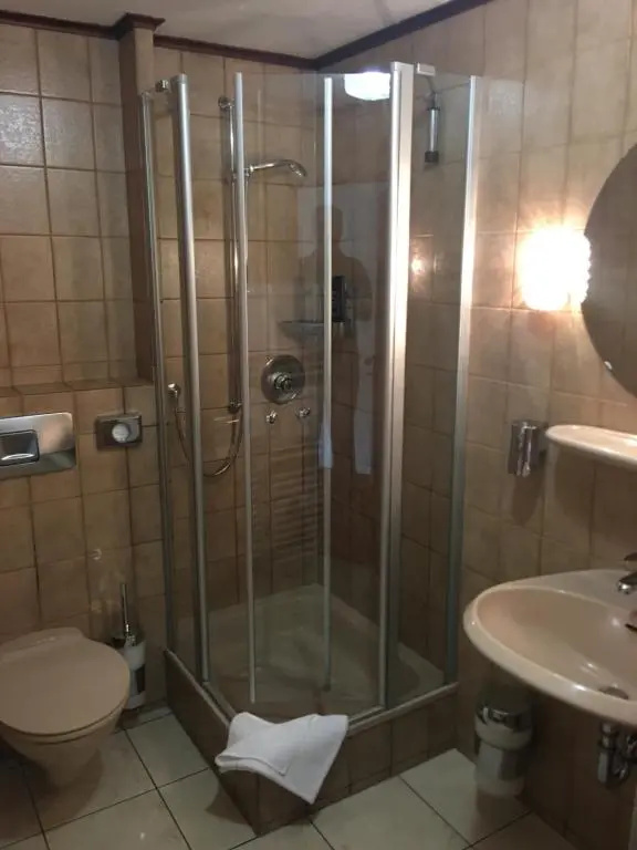 Hotel-Restaurant Sebastianushof - Chambres