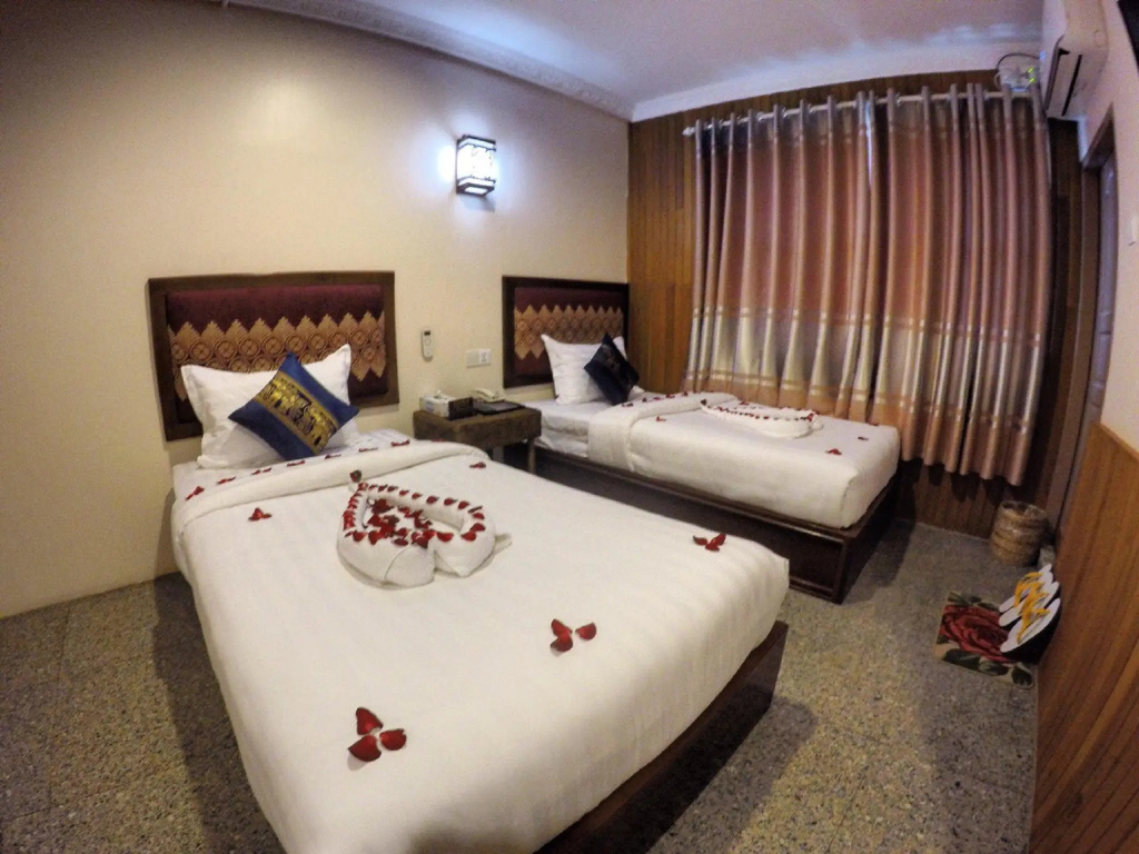 Standard room