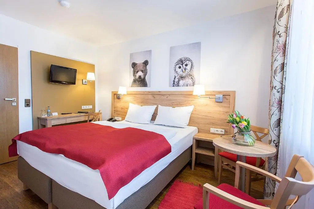 Hotel Diana Feldberg - Chambres