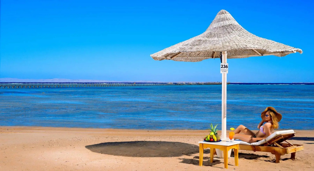Pickalbatros Royal Moderna Resort, Набк-Бей, Єгипет мініатюра 27