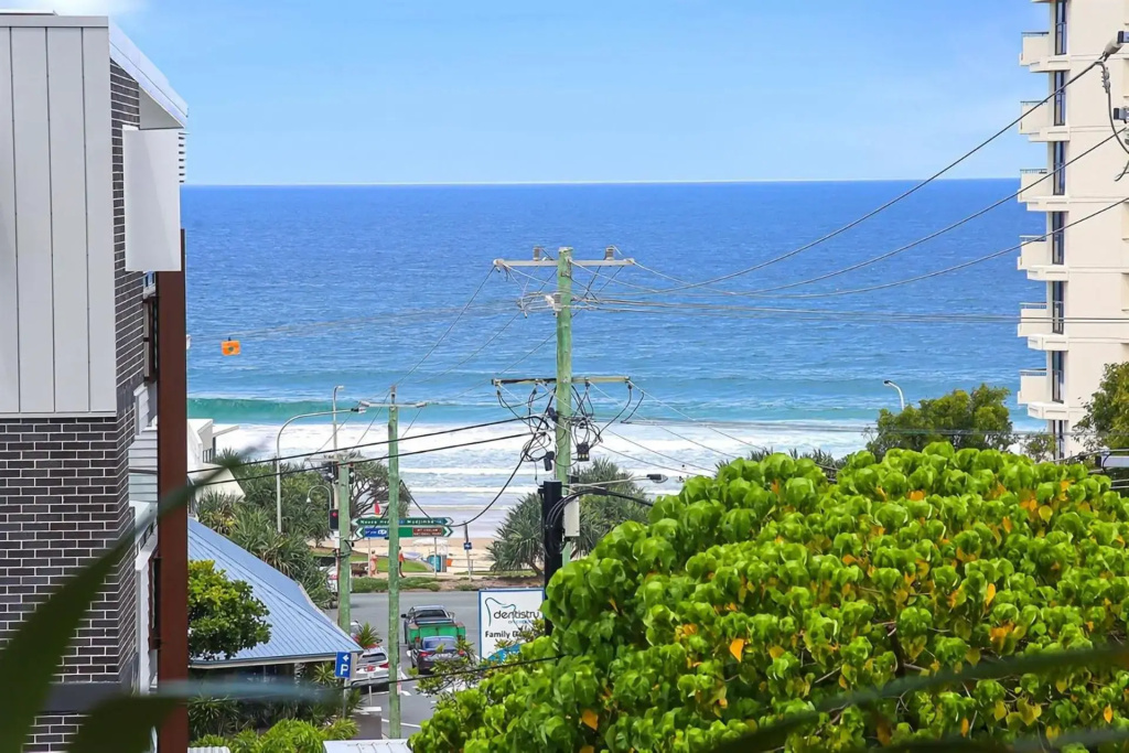 Unit 8 'Coolum Seaside', Coolum Beach