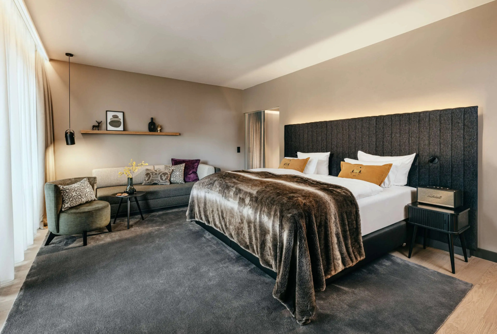 Grand Tirolia Kitzbühel - Member of Hommage Luxury Hotels Collection - Chambres