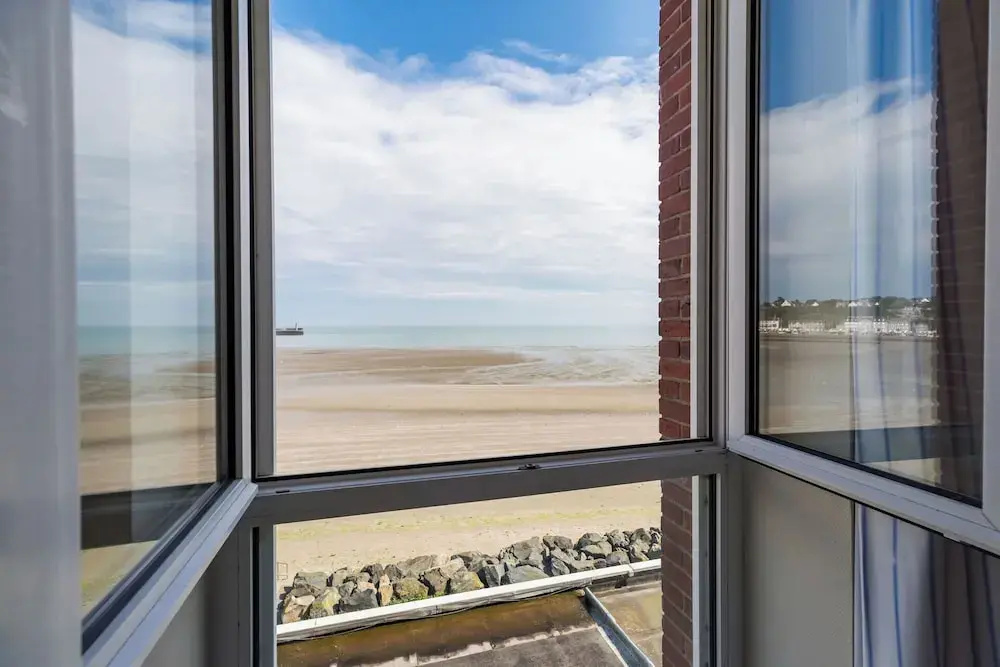 Hôtel Miléade de la Plage - Binic - Général