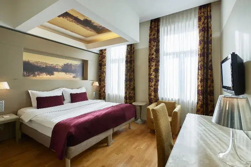 Opera Hotel - Chambres