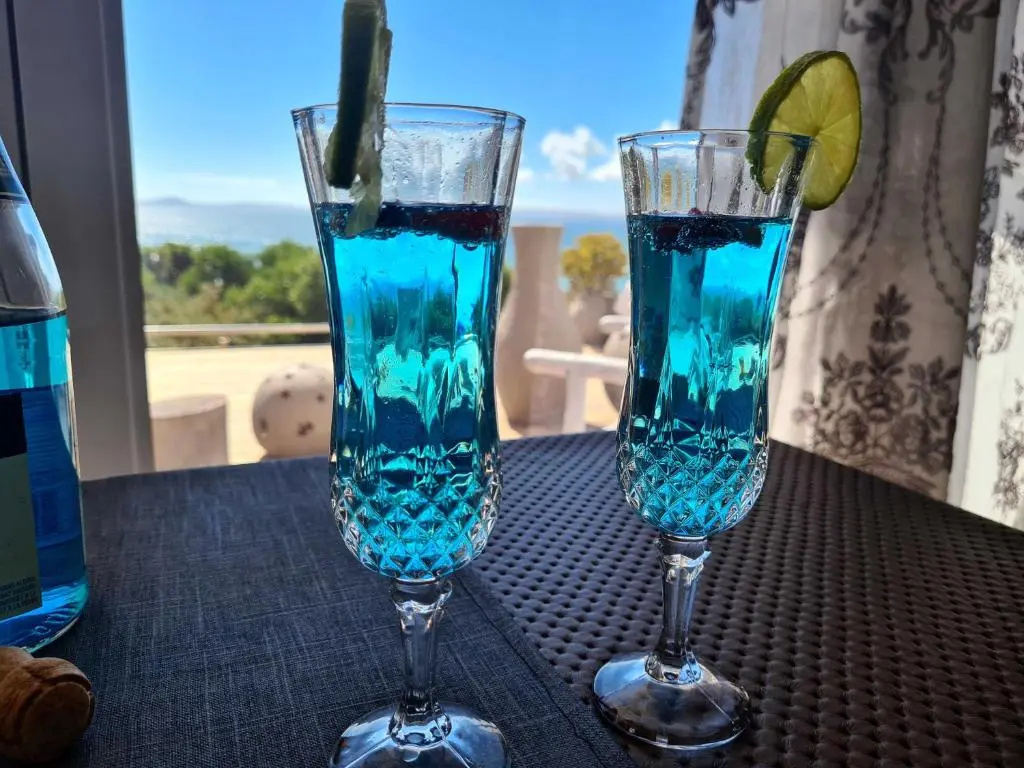 Crystal Lagoon Lodge - Chambres