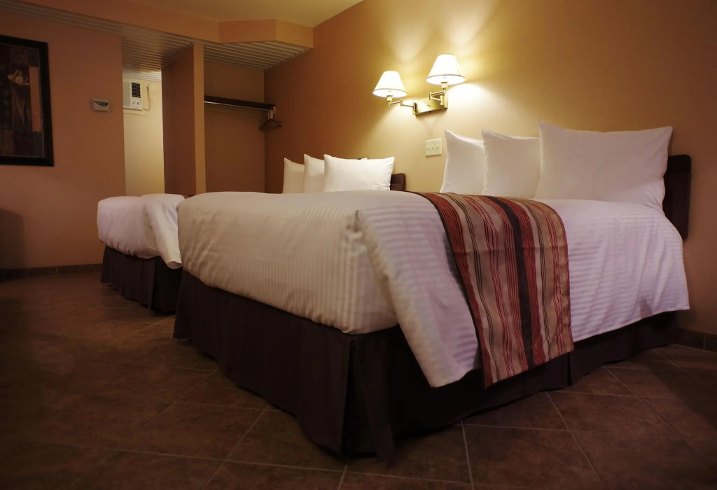 Rodeway Inn - фото 34