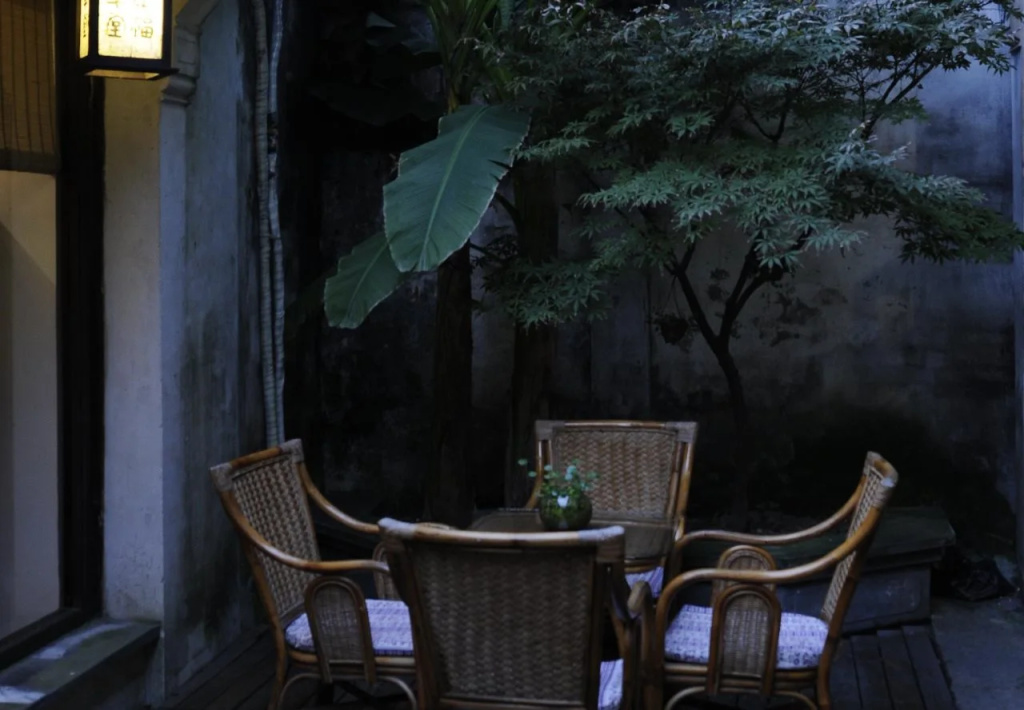 Zhouzhuang Zhengfu Caotang Hotel - Général