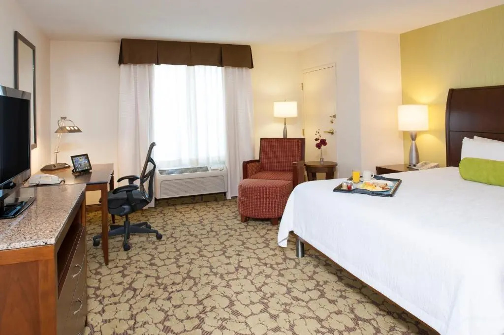 Hilton Garden Inn Plymouth - Chambres