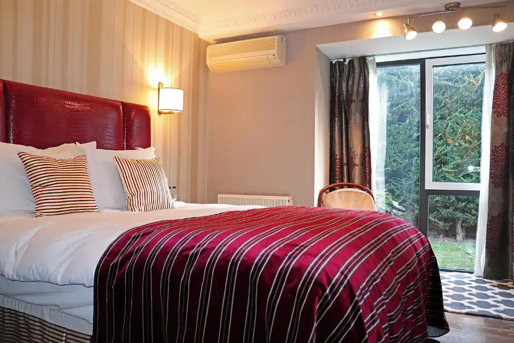 Fredrick's Hotel Restaurant & Spa - Chambres