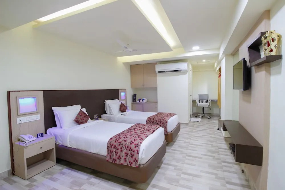 OYO 3373 AVS Sweet Magic - Chambres