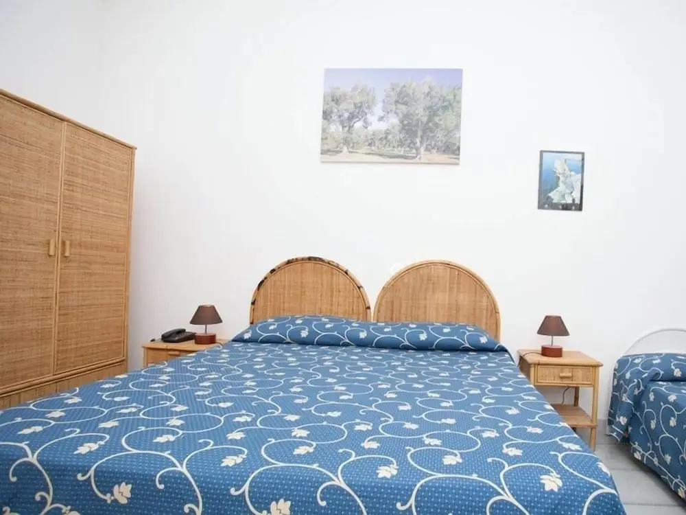 Hotel Solara - Chambres