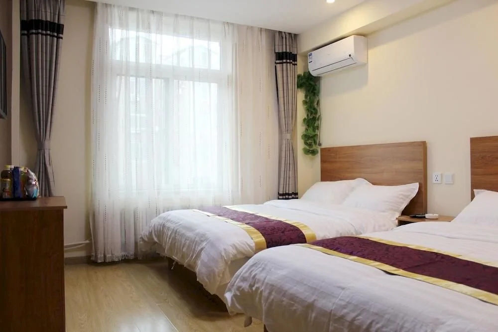 Kai Bin Business Hotel- Dalian