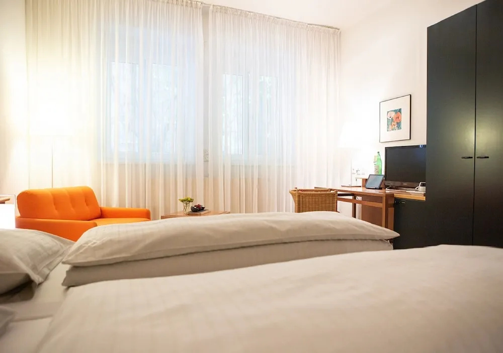 Boutique Hotel Hauser - Chambres