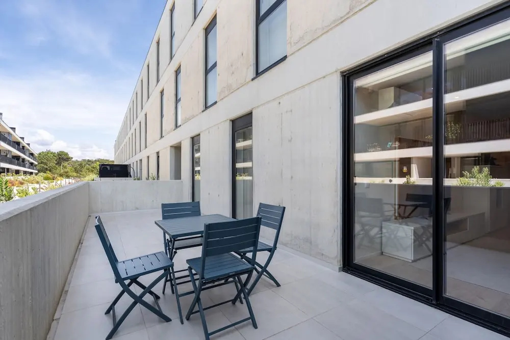 Golden Dunes Apartment by Minho s Guest