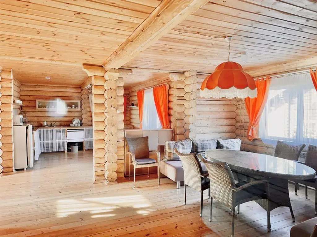 Коттедж Царский в Ателика Улиткино