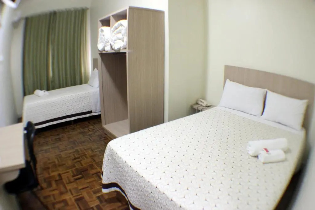 Hotel Conda - Chambres