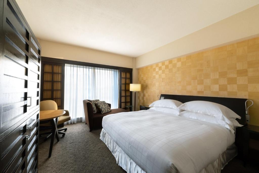 Sheraton Miyako Hotel Tokyo 사진 2