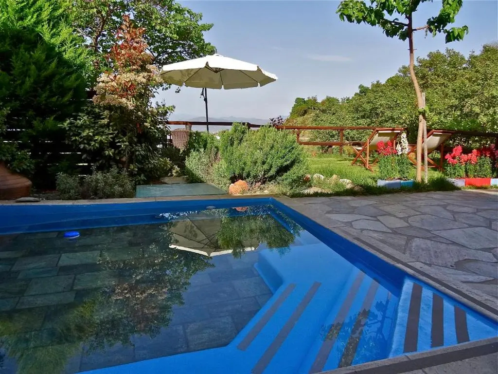 Pelion Homes - Chambres