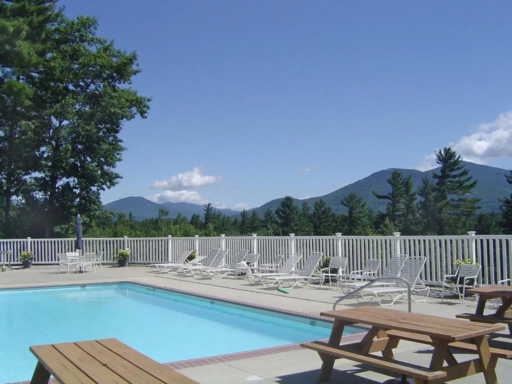 The White Mountain Hotel & Resort - фото 43